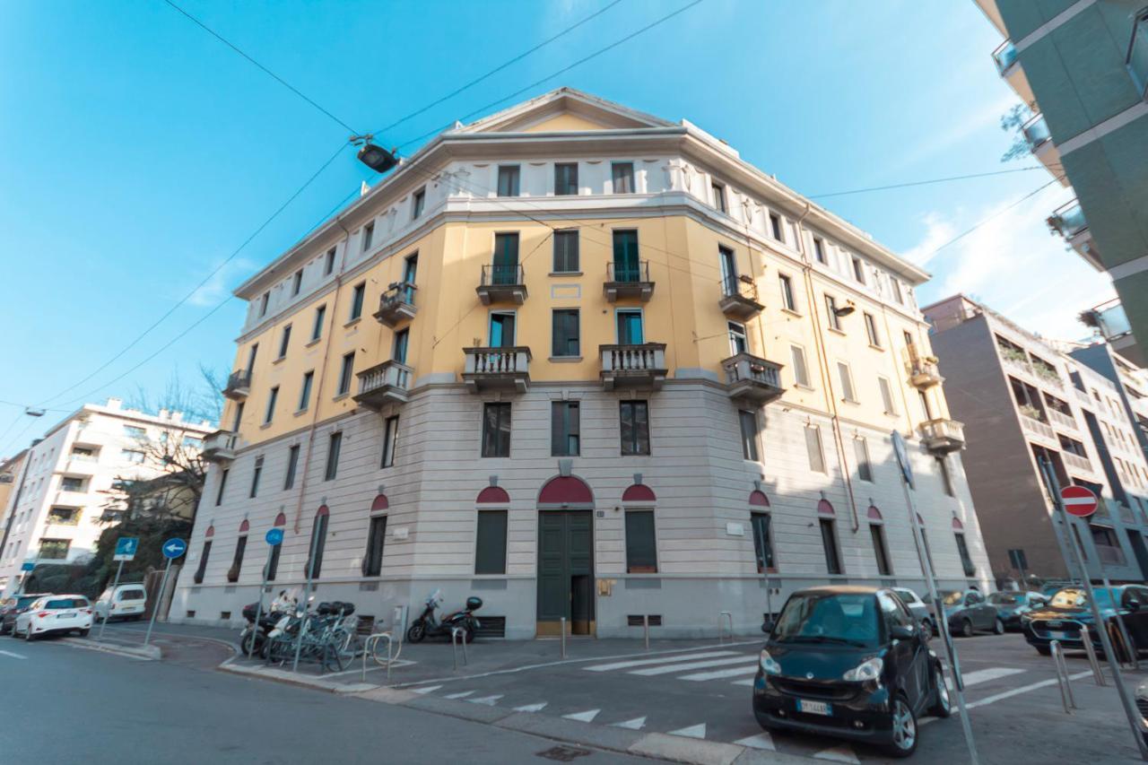 Mansarda Cola Lejlighed Milano Eksteriør billede